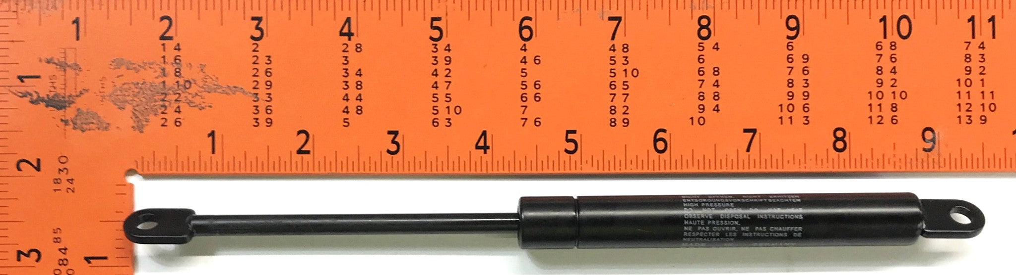 LIFT-O-MAT Non Locking Gas Spring 660173266 [Lot Of 2] NOS
