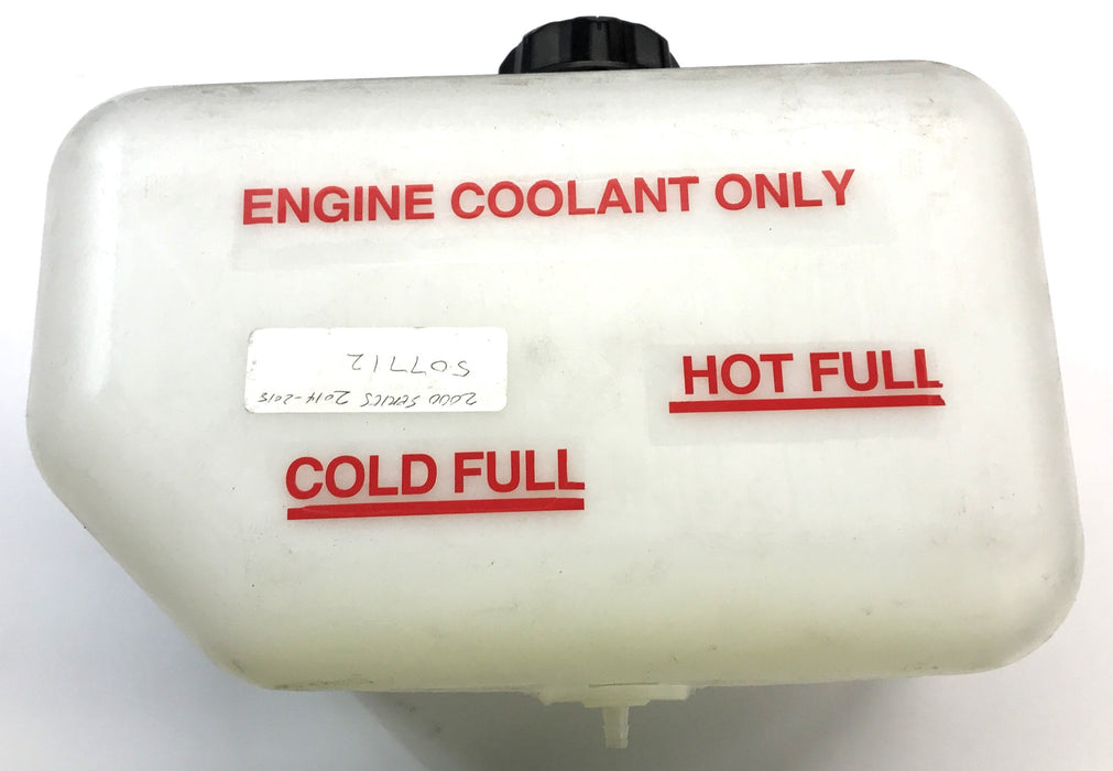 Unbranded Engine Coolant Reservoir Tank 624389 NOS