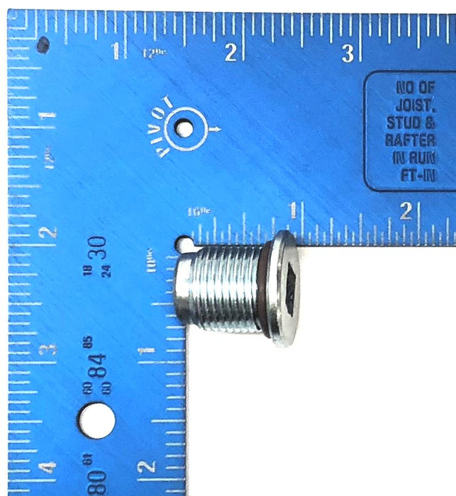 NFI Parts 3/4-16 Magnetic Oil Drain Plug 29534362 NOS