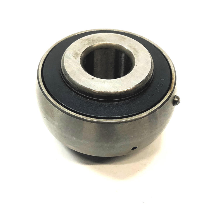 Asahi Insert Ball Bearing UC202 [Lot of 4] NOS