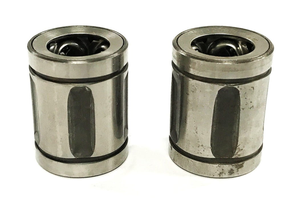 Thomson Ball Bushing Linear Bearing A122026 [Lot of 2] NOS