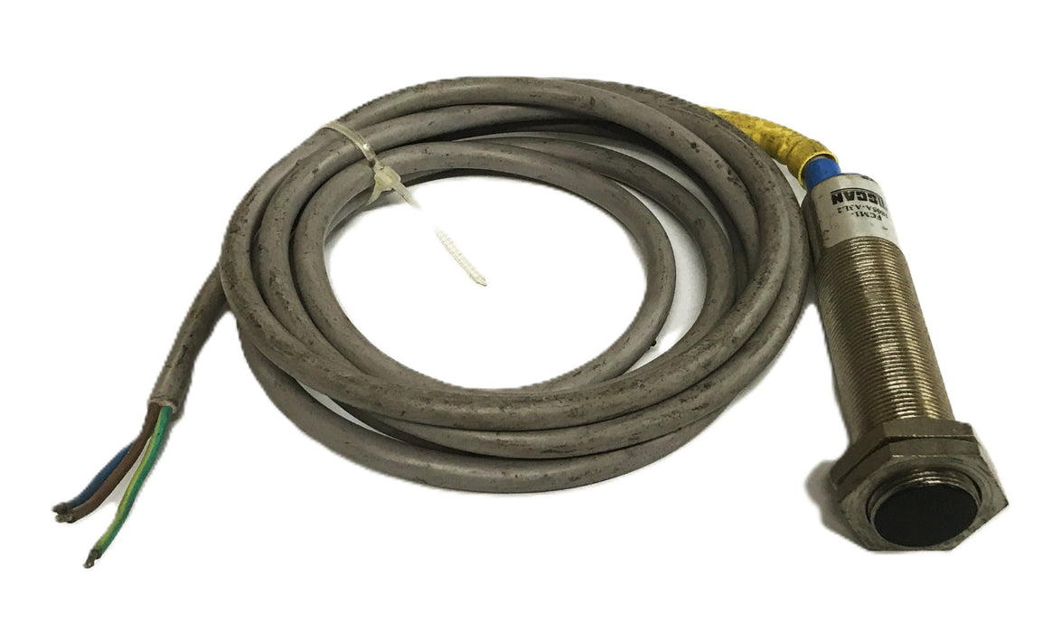 Scan Inductive Proximity Sensor FCM1-1805A-A3L2 USED