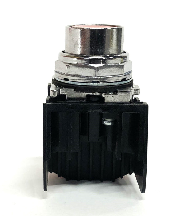 Eaton 50A 600V Series A1 Flush Pushbutton 10250T706R (10250TD2) NOS