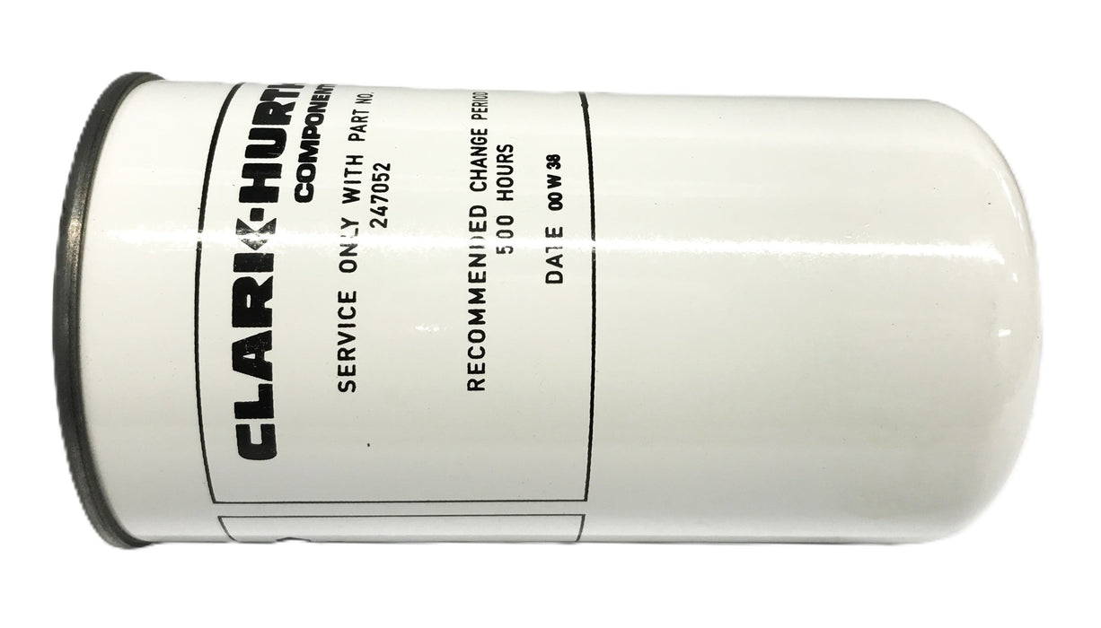 Dana Spicer Forklift Hydraulic Oil Filter 247052 NOS