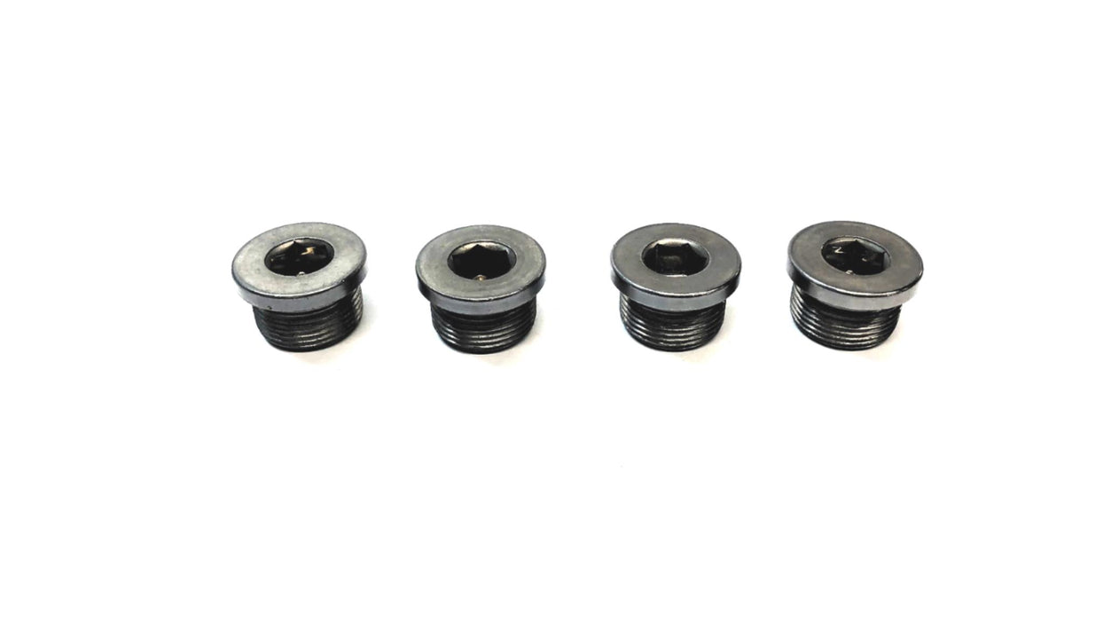 ZF 1"-16 Screw Plug 0636.302.007 [Lot of 4] NOS