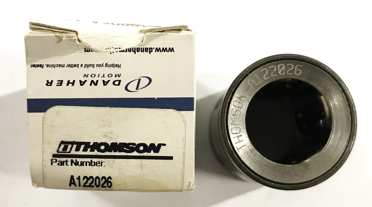 Thomson Ball Bushing Linear Bearing A122026 [Lot of 2] NOS