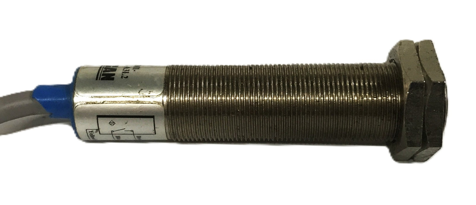 Scan Inductive Proximity Sensor FCM1-1805A-A3L2 USED