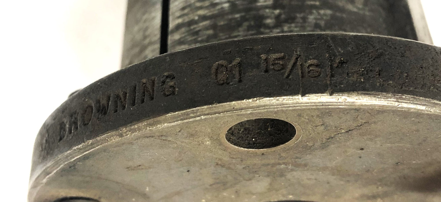 Browning Split Taper Bushing Q1-15/16 USED