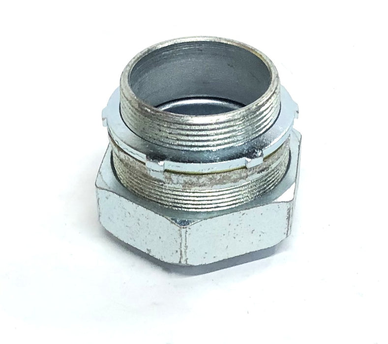 Unbranded Conduit Connector 2 Inch NOS