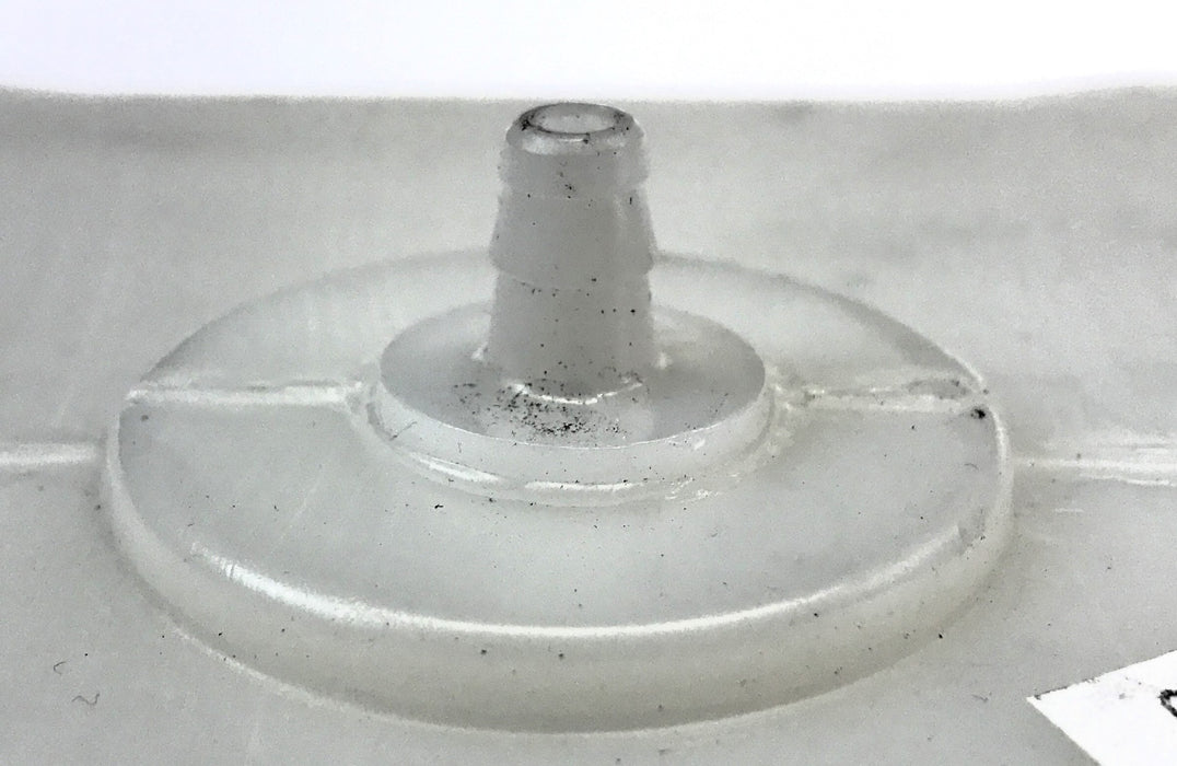 Unbranded Engine Coolant Reservoir Tank Without Cap 624389 NOS