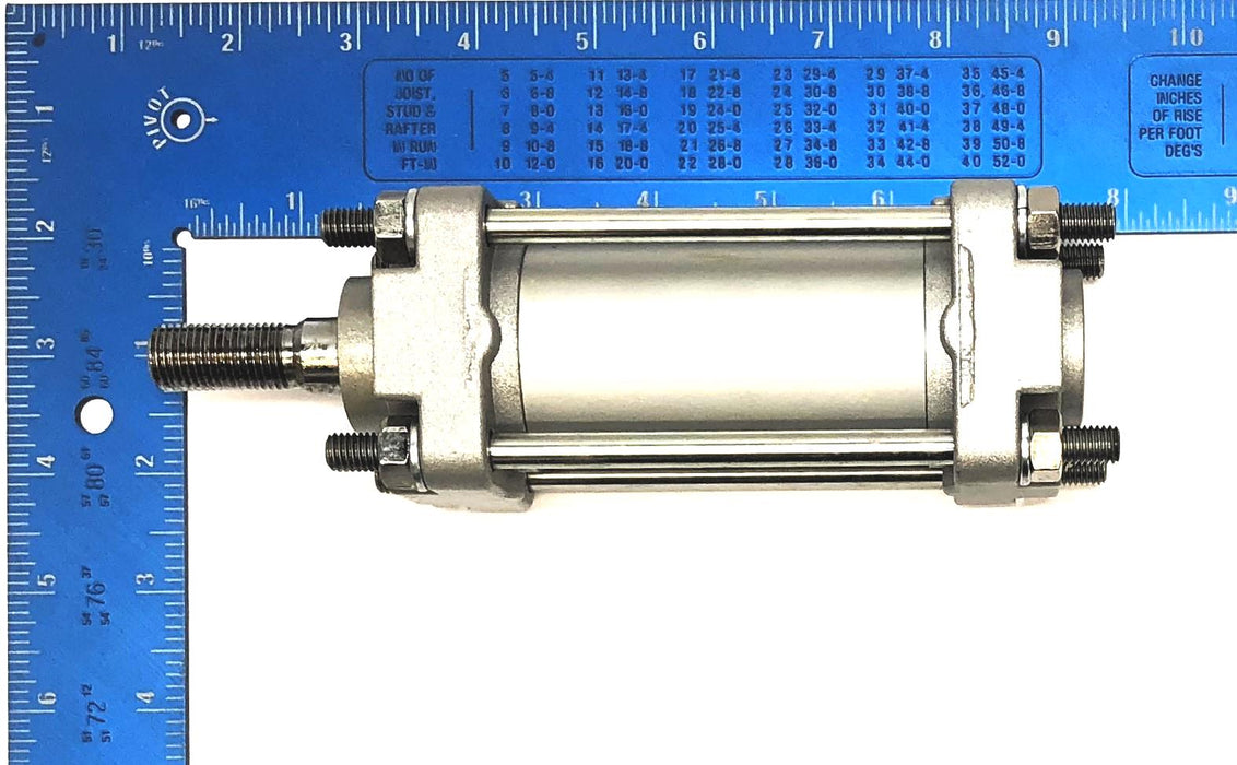 SMC Pneumatic Cylinder (No Washer) CDA2B40-50 NOS