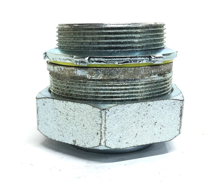Unbranded Conduit Connector 2 Inch NOS