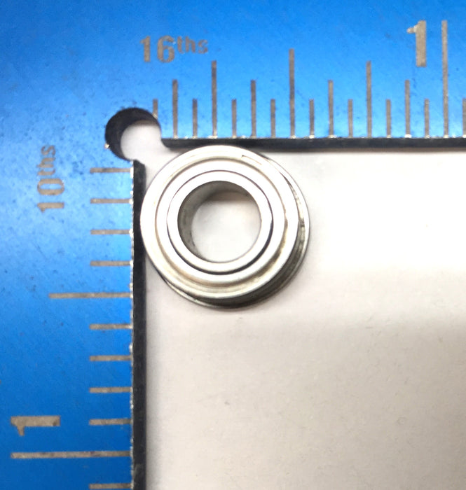 Zebra Sealed Flange Bearing 49246 NOS