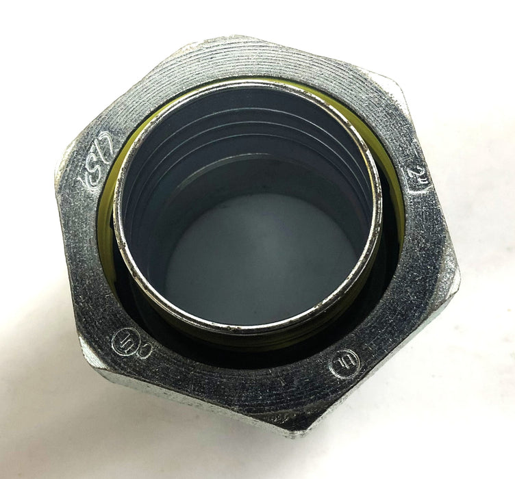 Unbranded Conduit Connector 2 Inch NOS