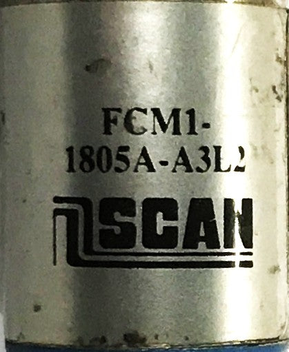 Scan Inductive Proximity Sensor FCM1-1805A-A3L2 USED