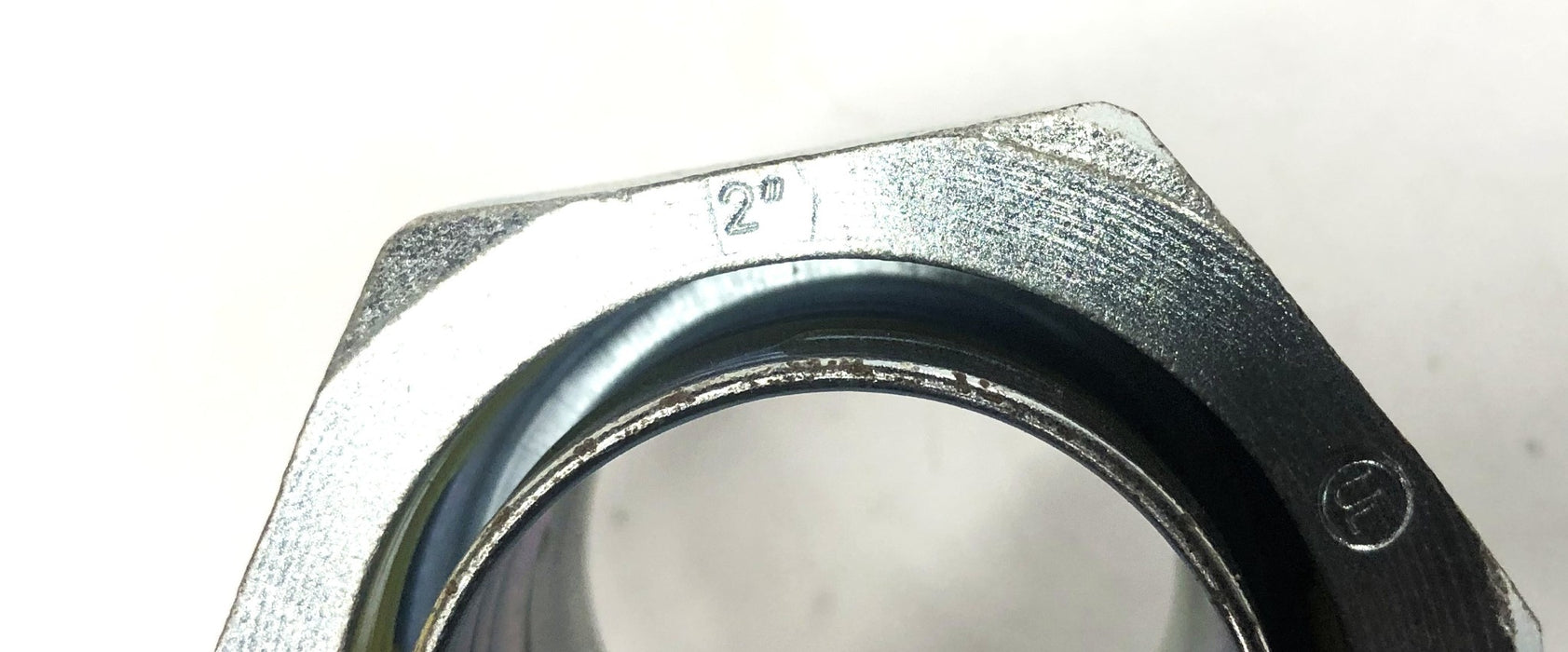 Unbranded Conduit Connector 2 Inch NOS