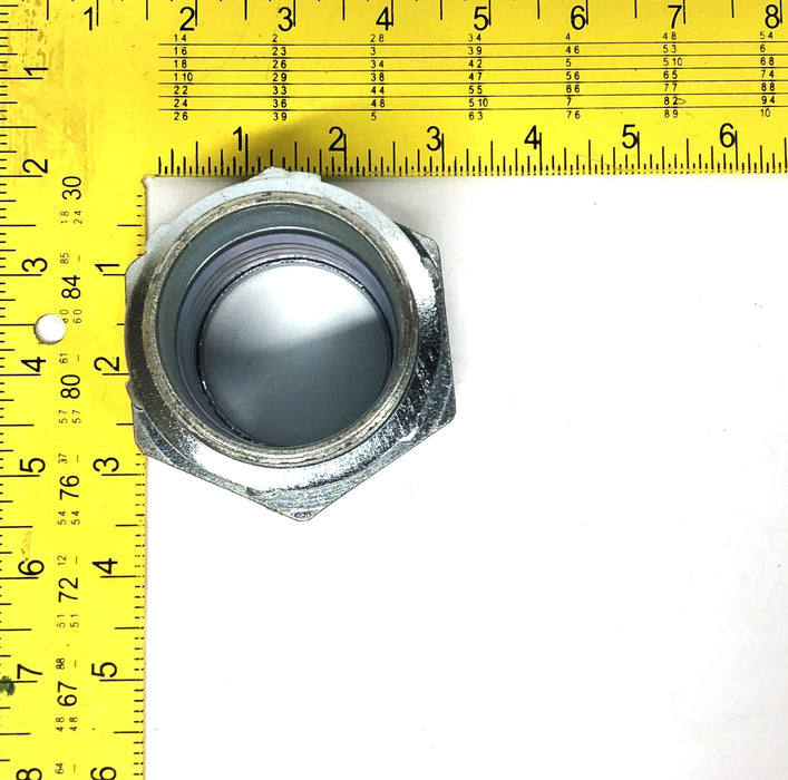 Unbranded Conduit Connector 2 Inch NOS