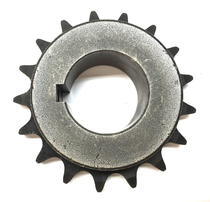 Martin Roller Chain Sprocket 60BS17 1-3/4 Bore 3/4" Pitch with Box NOS