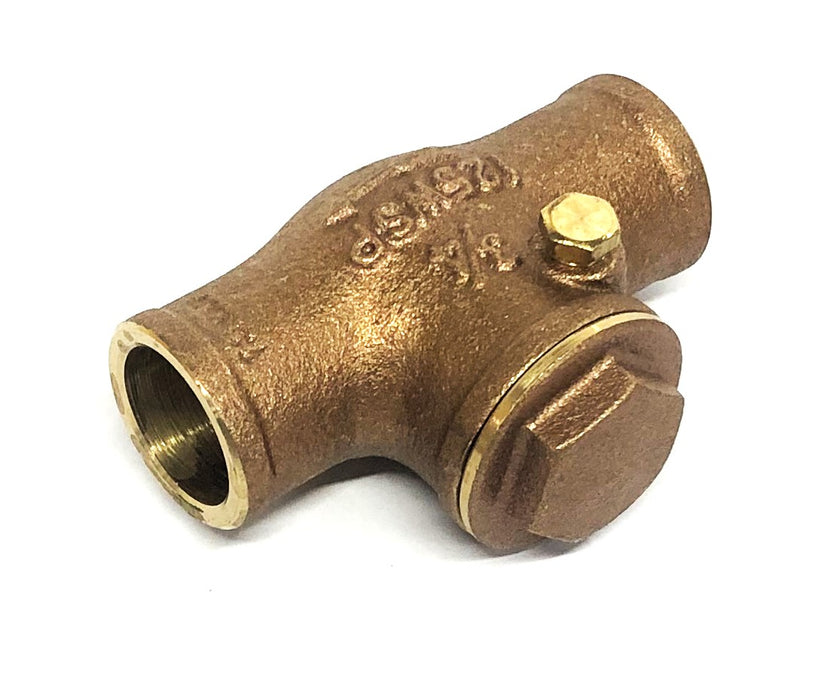 Proflo 3/4 Inch 125WSP Brass Valve PF31SF NOS