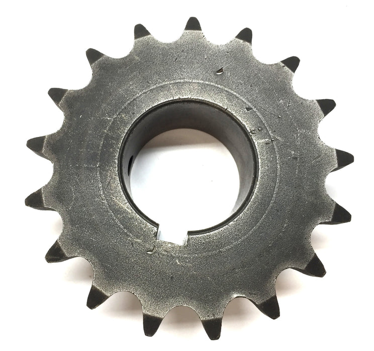 Martin Roller Chain Sprocket 60BS17 1-3/4 Bore 3/4" Pitch with Box NOS