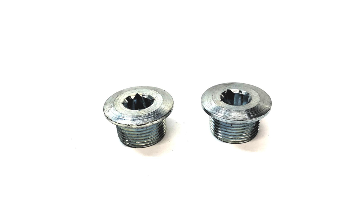 Cummins Oil Drain Plug 5528109 [Lot of 2] NOS