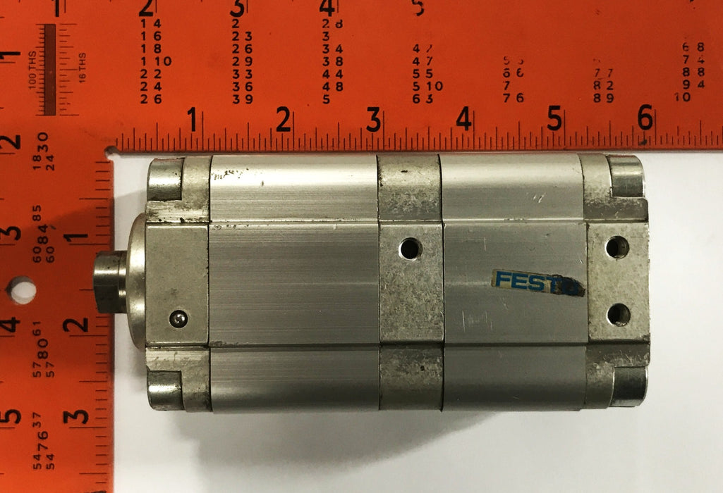 Festo Pneumatic Cylinder ADVUP-40-22-P 161148-R108 USED
