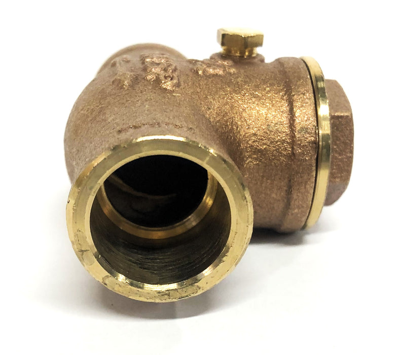 Proflo 3/4 Inch 125WSP Brass Valve PF31SF NOS