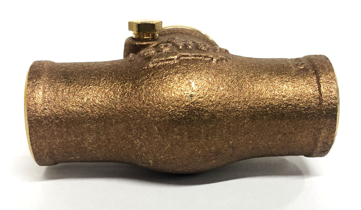 Proflo 3/4 Inch 125WSP Brass Valve PF31SF NOS