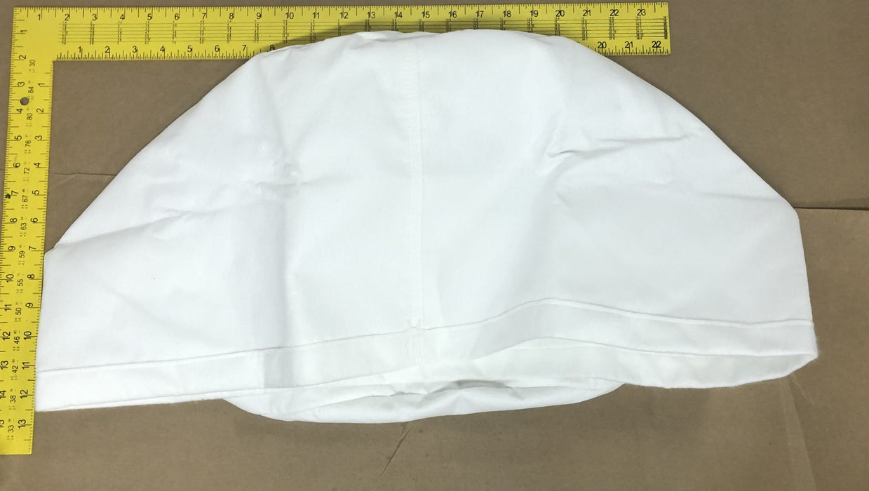 Nilfisk Filtro SC.D460 460 Polyester Sintetico Bag Filter Z8-17041 NOS