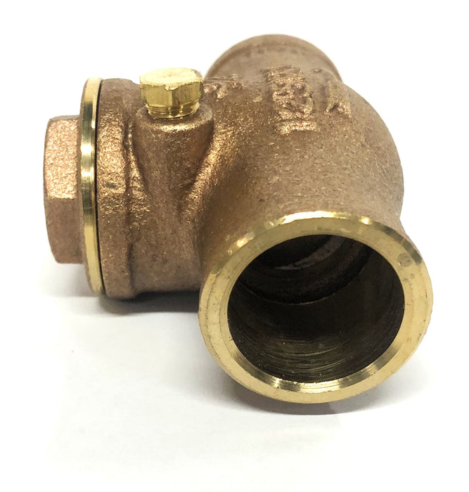Proflo 3/4 Inch 125WSP Brass Valve PF31SF NOS