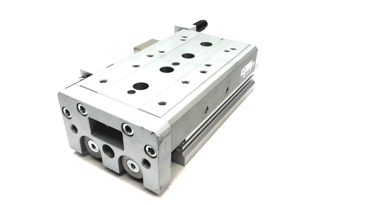 SMC Dual Rod Guided Pneumatic Cylinder MXS25-75B NOS