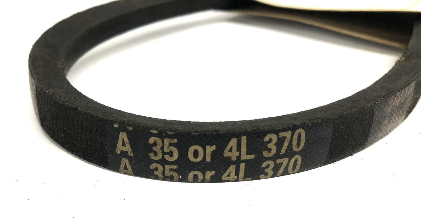 Bestorq Power Transmission V-Belt A35 or 4L370 [Lot of 2] NOS