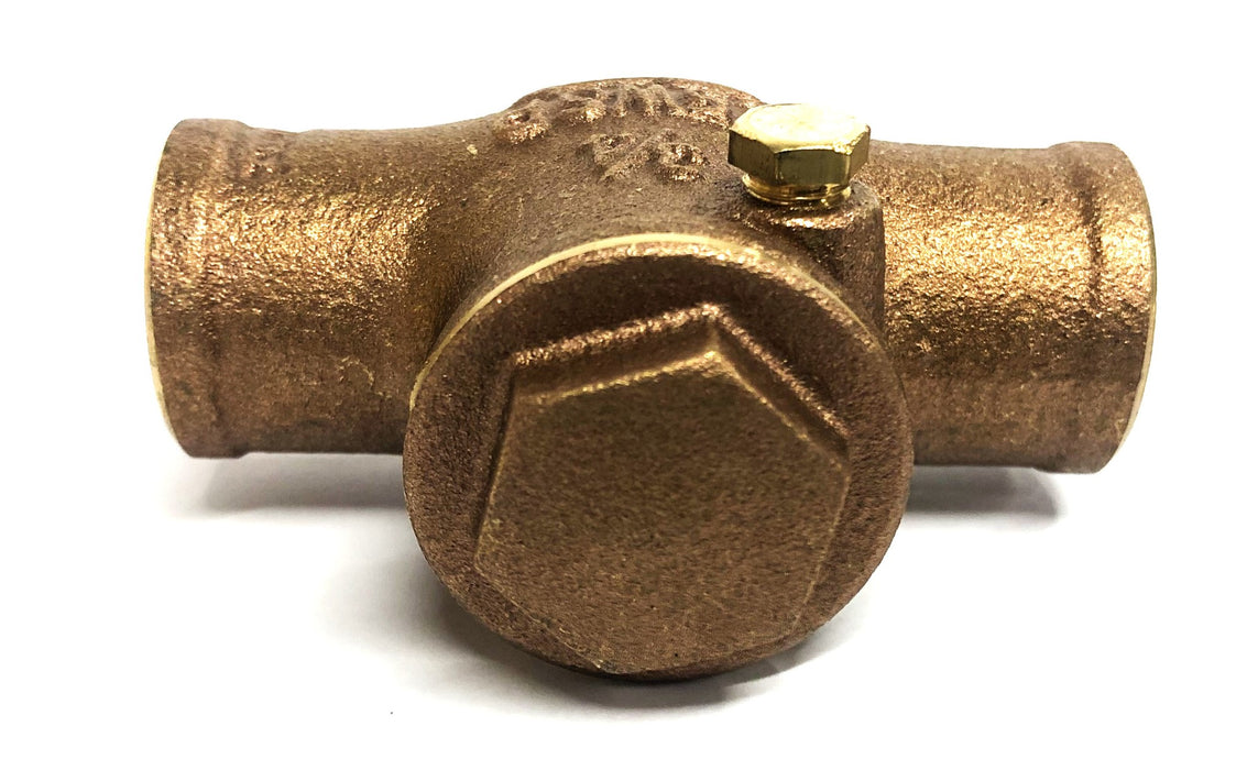 Proflo 3/4 Inch 125WSP Brass Valve PF31SF NOS
