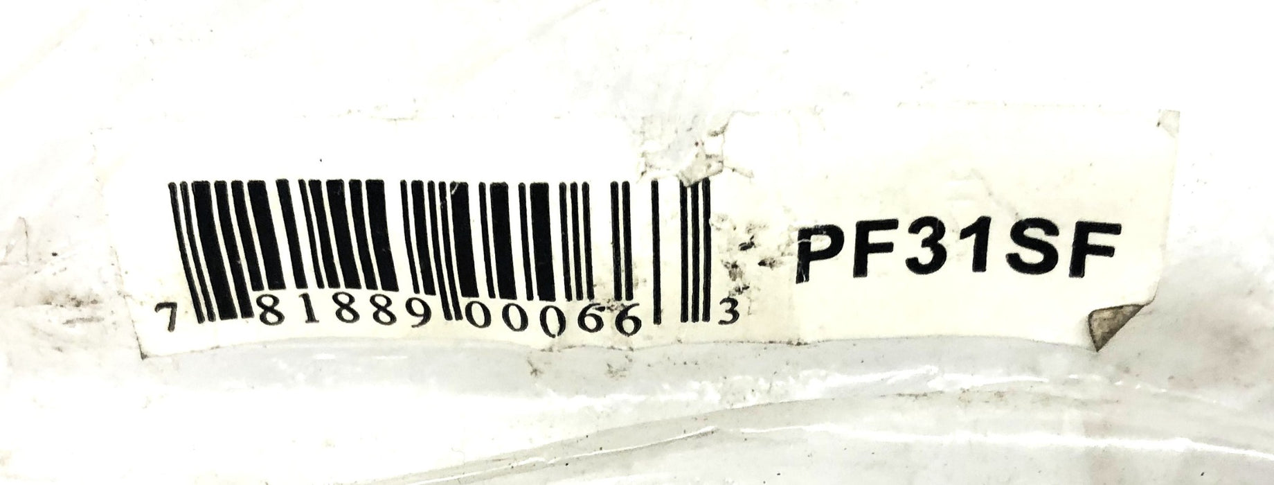 Proflo 3/4 Inch 125WSP Brass Valve PF31SF NOS