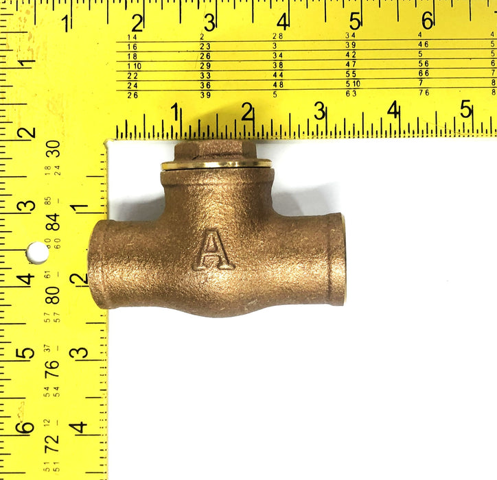 Proflo 3/4 Inch 125WSP Brass Valve PF31SF NOS