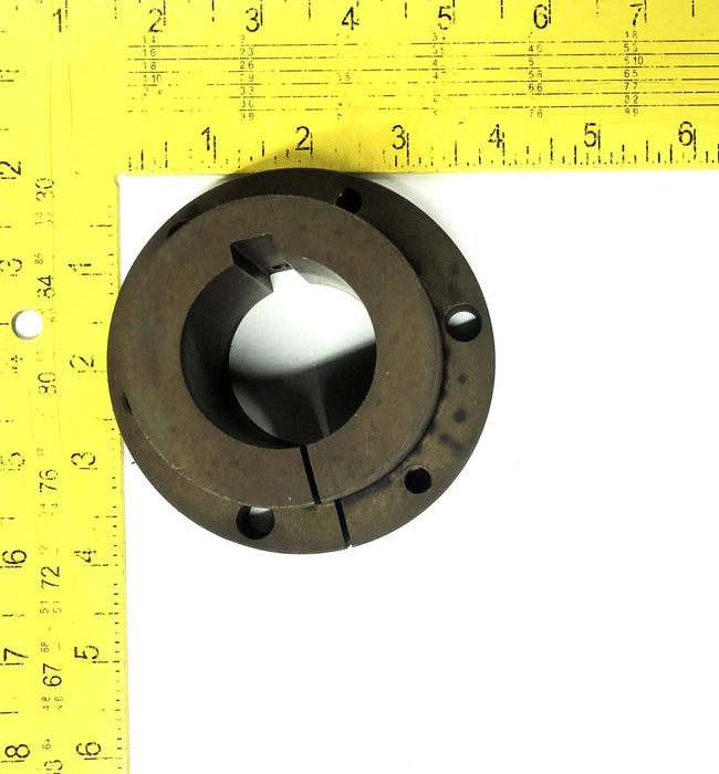 Unbranded Split Taper Bushing SK 1-11/16 NOS