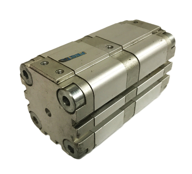 Festo Pneumatic Cylinder ADVUP-40-22-P 161148-R108 USED