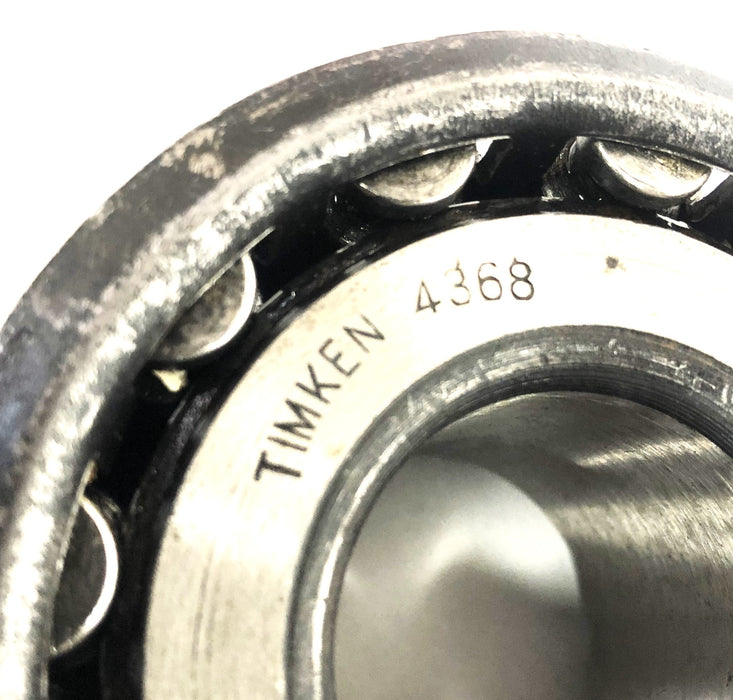 Timken Tapered Roller Bearing Cone 4368 NOS