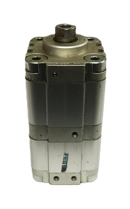 Festo Pneumatic Cylinder ADVUP-40-22-P 161148-R108 USED