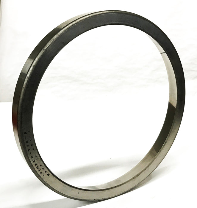 Timken Tapered Roller Bearing Cup 73875 NOS
