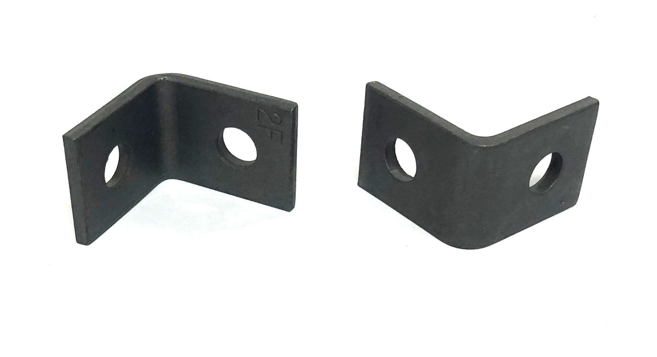 Erico 3/4x1 Inch AB Angle Bracket 2F [Lot of 50] NOS