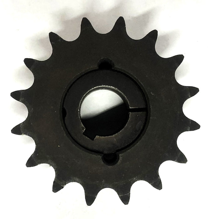 Martin Sprocket With 3/4 Taper Lock Bushing 1008 40BTB16 NOS