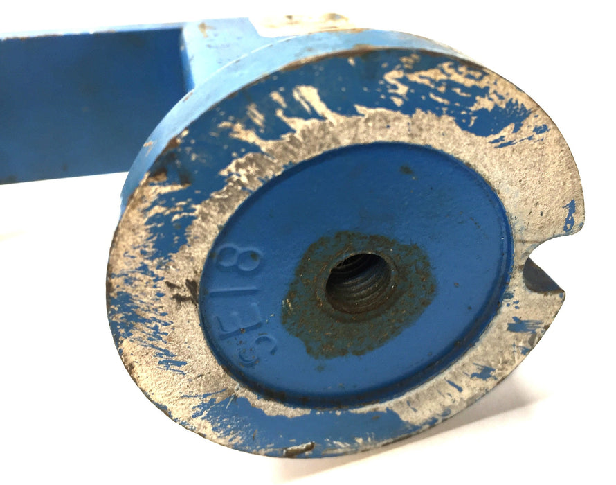 Lovejoy Rosta Miki Pulley SE18 w/Martin Roller Chain Sprocket (40BB17) HD USED