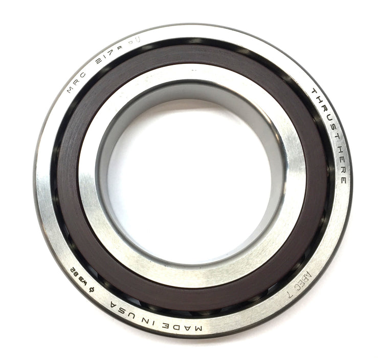 MRC ABEC 7 Angular Contact Roller Ball Bearing 217RDU NOS