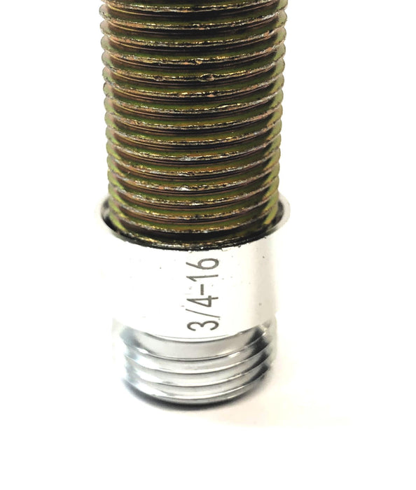 JH 3/4-16 x 4" Partially Threaded Screw Bolt [Lot of 6] NOS