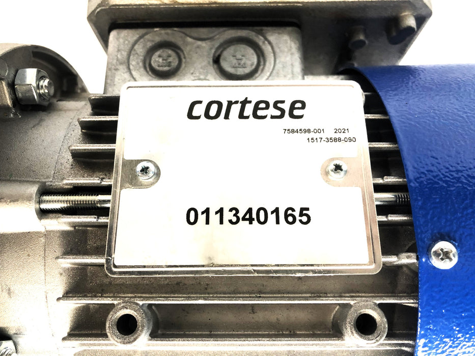 Cortese Motor (Dented on Back) 011340165 NOS