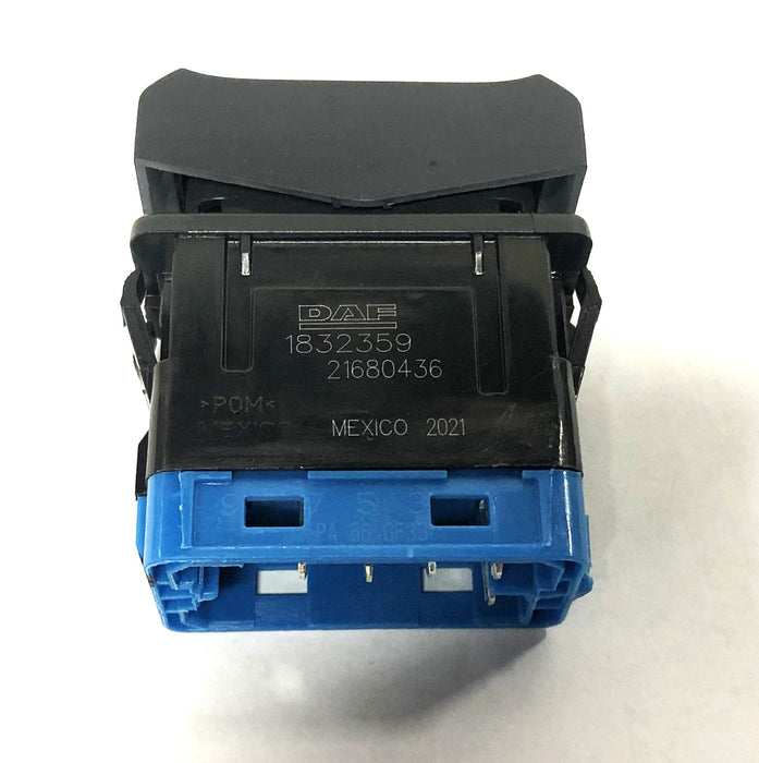 DAF Panel Switch 1832359 NOS
