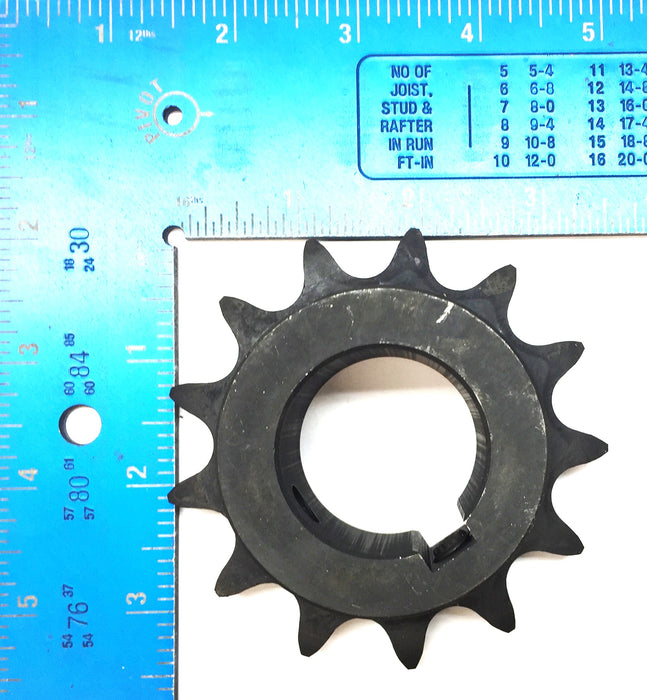 Tsubaki Roller Chain Sprocket H60B13F-1-7/16 NOS