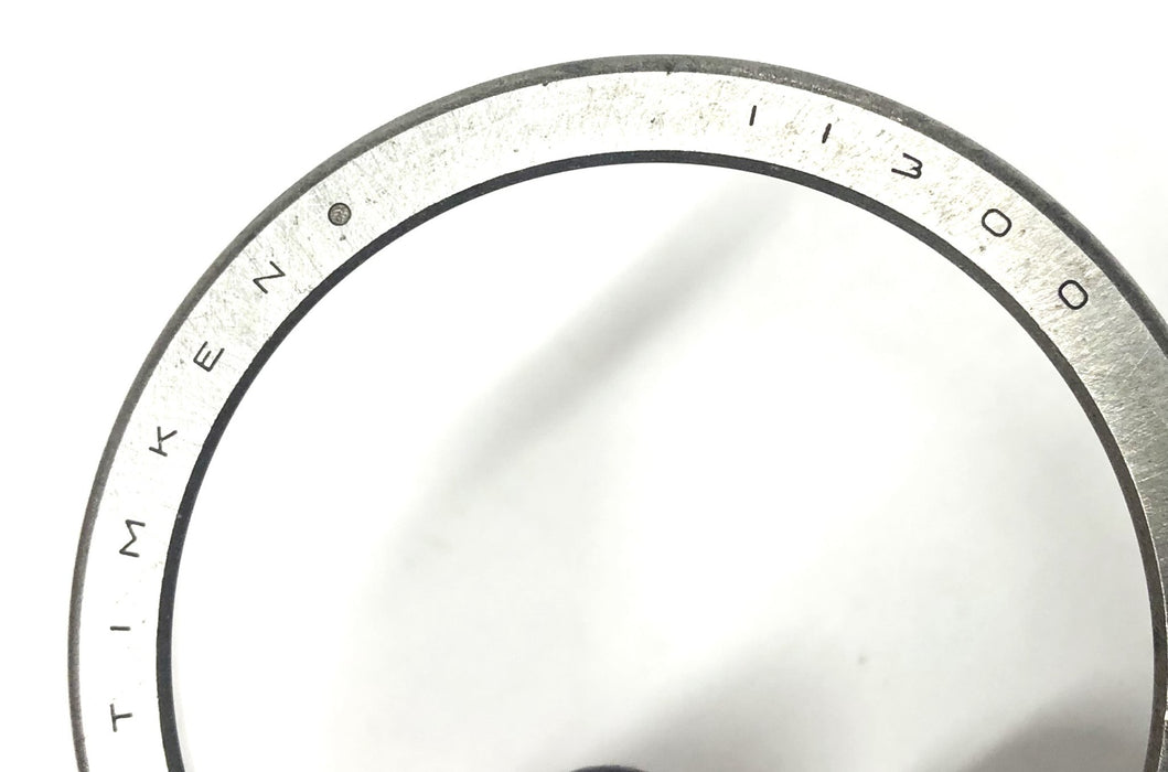 Timken Tapered Roller Bearing Cup 11300 NOS