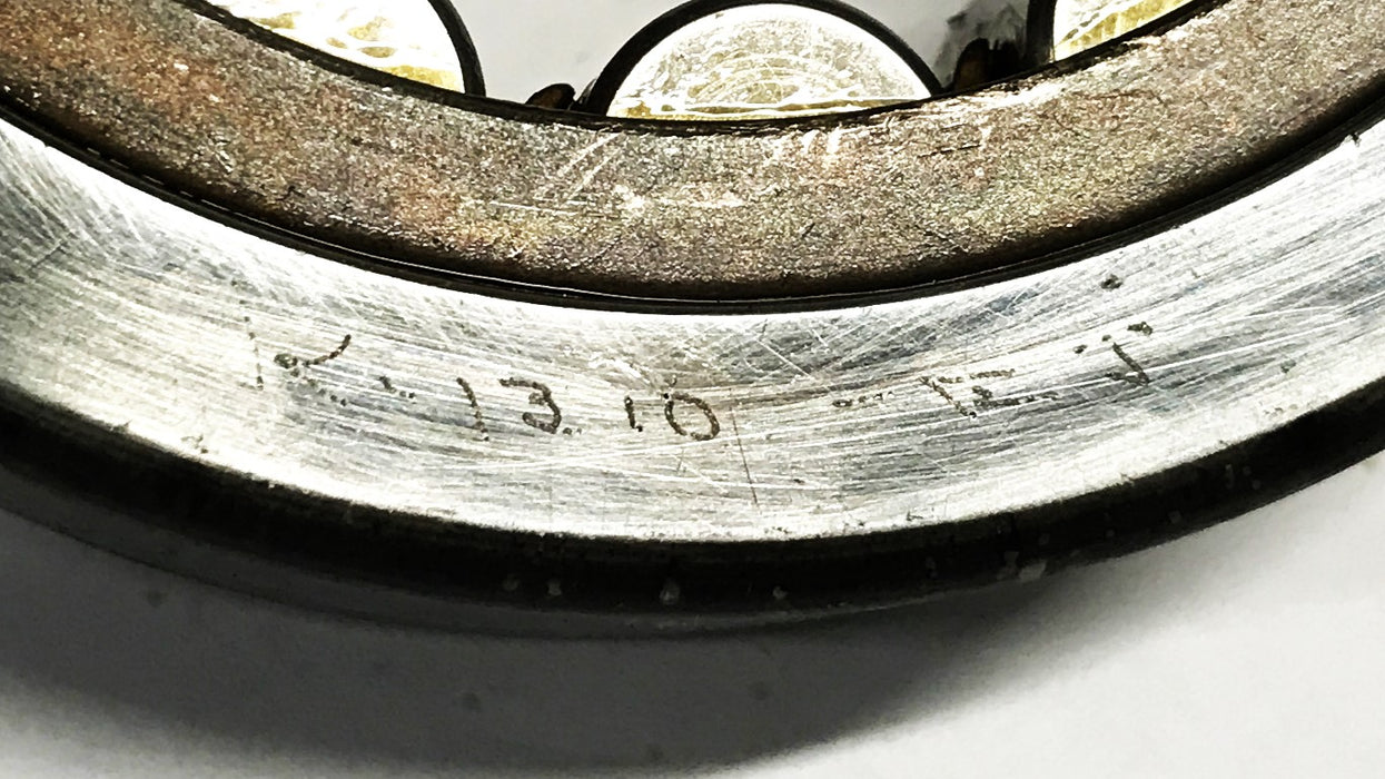 Bower Cylindrical Roller Bearing (No Inner Ring) K1310EJ NOS